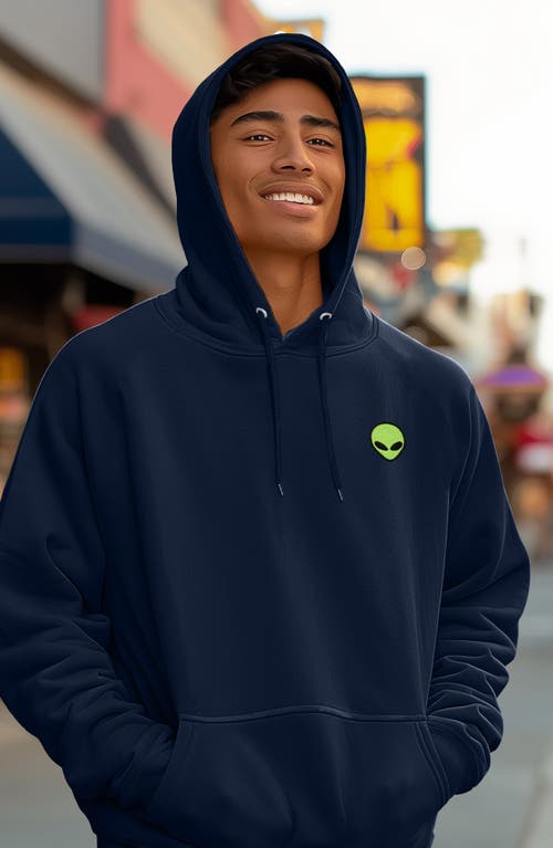 Dalix Alien All Day Hoodie