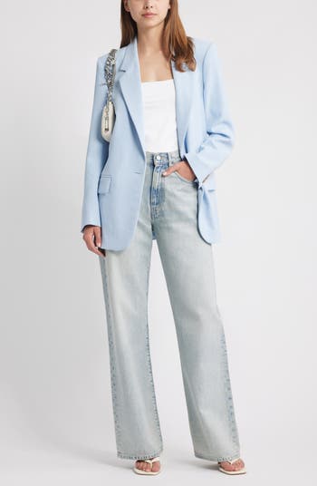 The Curator Relaxed Blazer