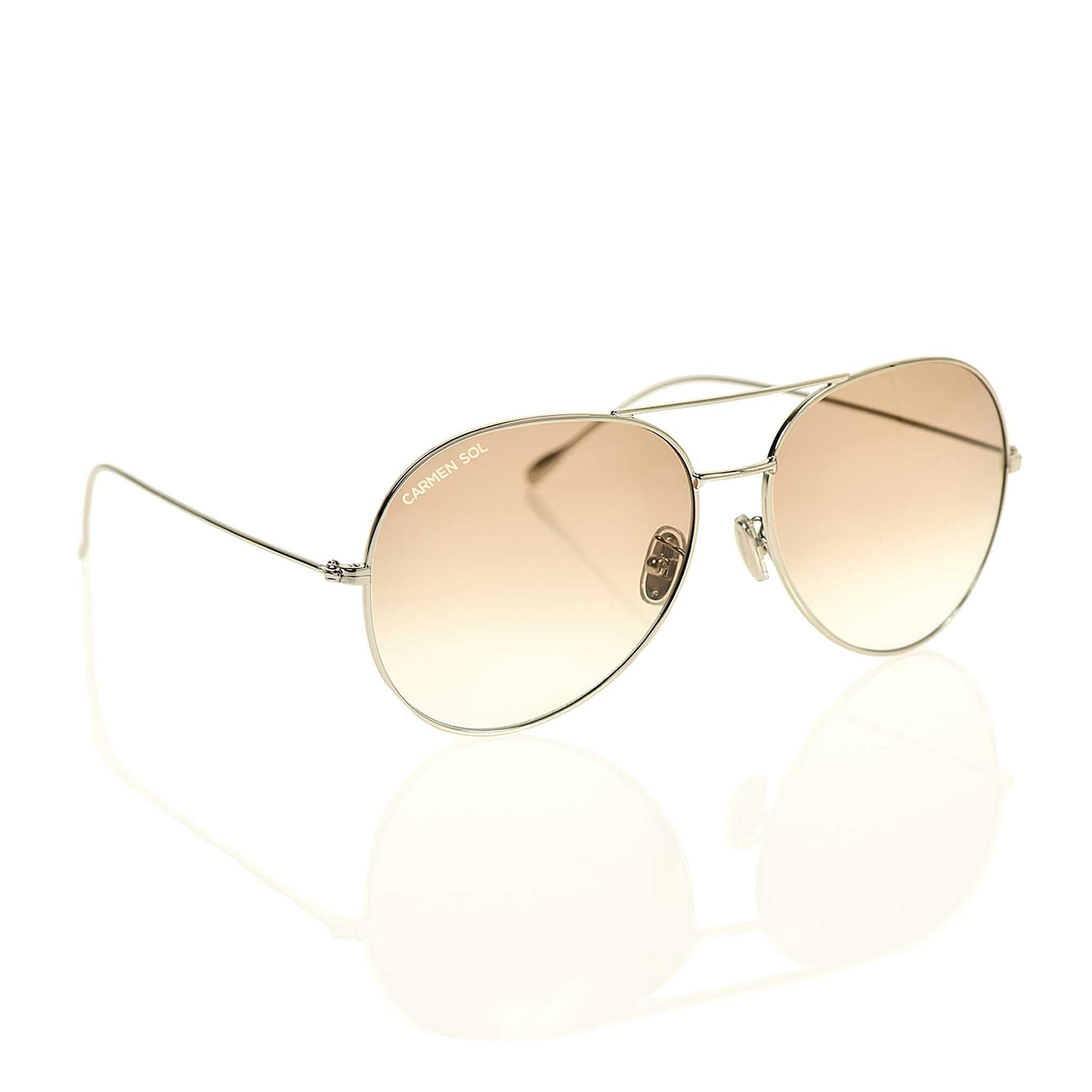 SLVR-BROWN LENS