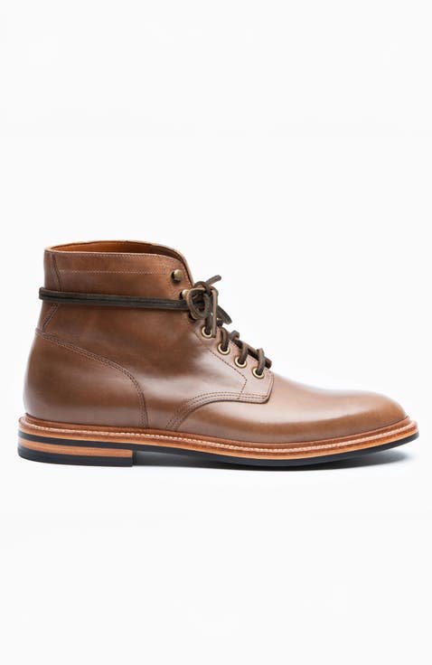 Diesel Boot