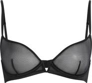 Commando Invisible Lift Plunge Demi Underwire Bra