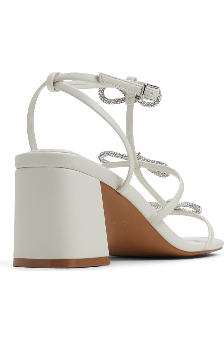 ALDO Kaeli Ankle Strap Sandal, Alternate, color,