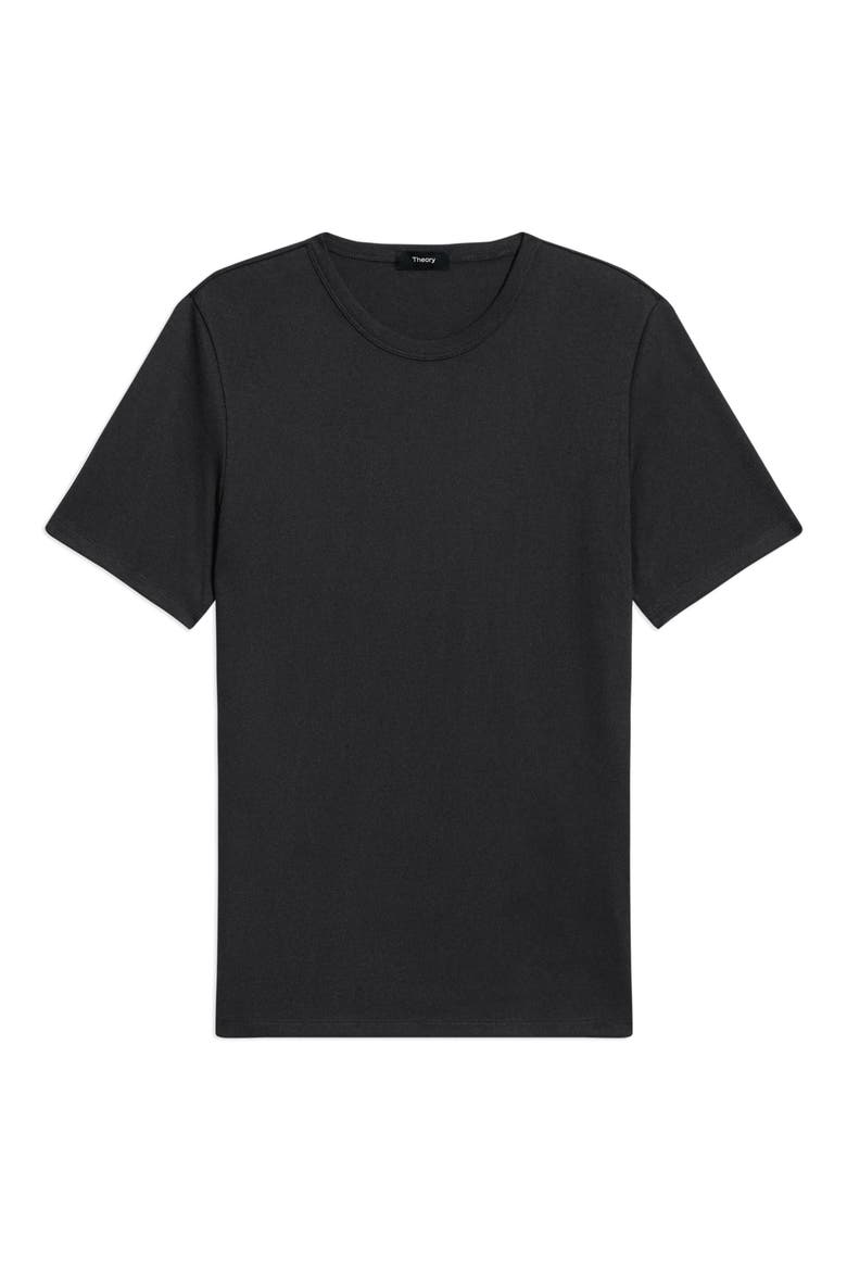 Essential T-Shirt, Alternate, color, BLACK - 001