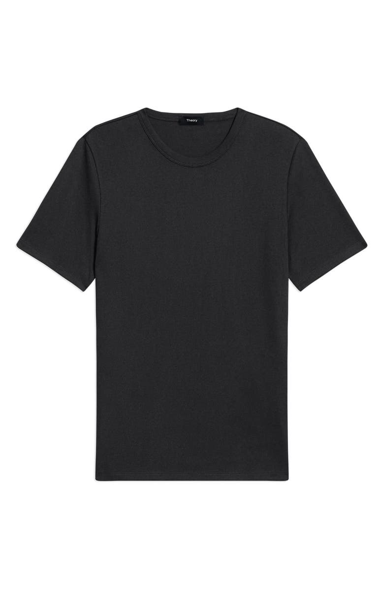Theory Essential T-Shirt, Alternate, color, Black - 001
