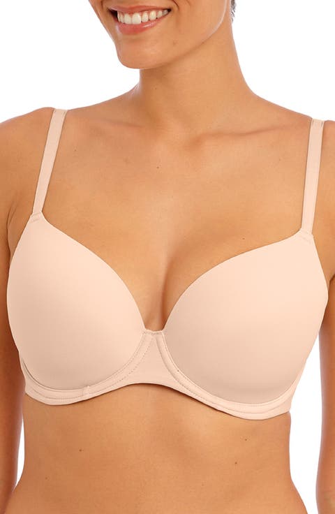Undetected Underwire Convertible T-Shirt Bra
