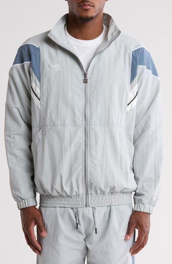 即完 9090 × UMBRO NYLON TRACK JACKET 9090 × UMBRO 나일론 트랙 재킷 – YZ