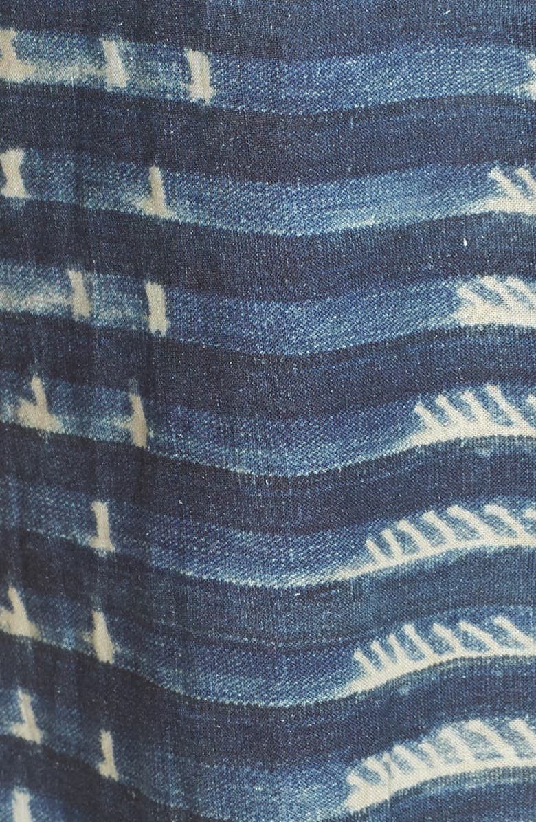 Lenny Niemeyer Rustic Cover-Up Shirtdress, Alternate, color, 