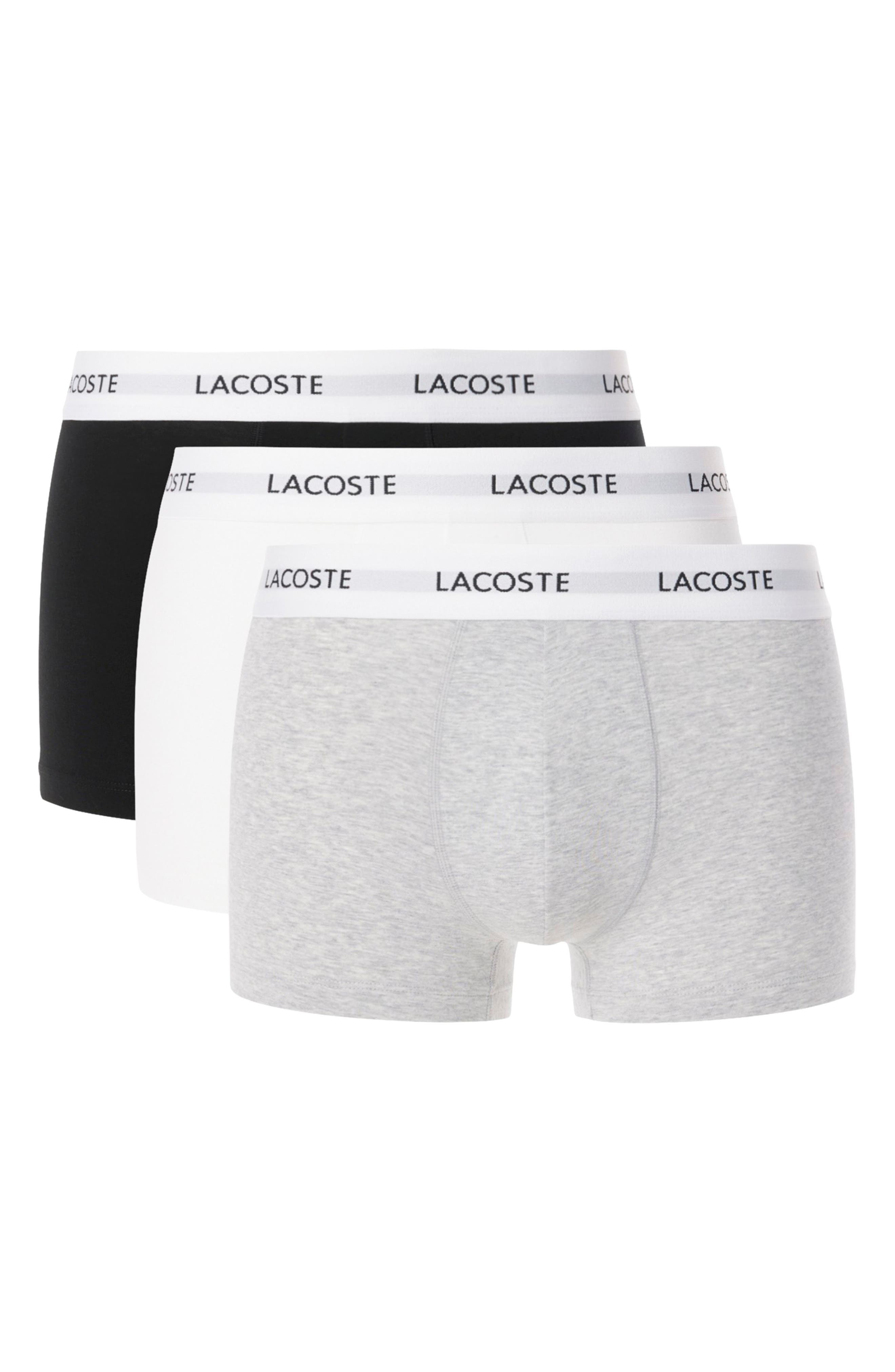 Assorted 3-Pack Core Essentials Trunks (Men) | Nordstrom