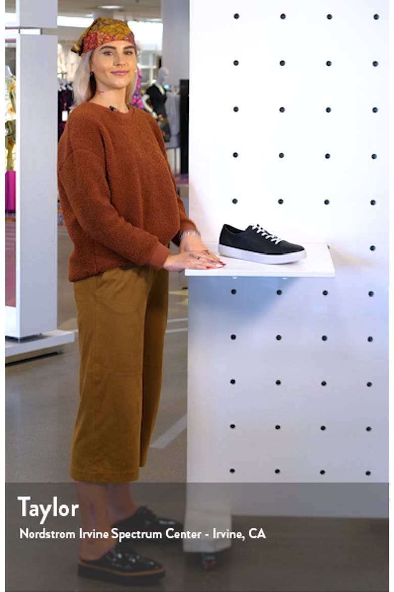 Fly London Ross Sneaker video