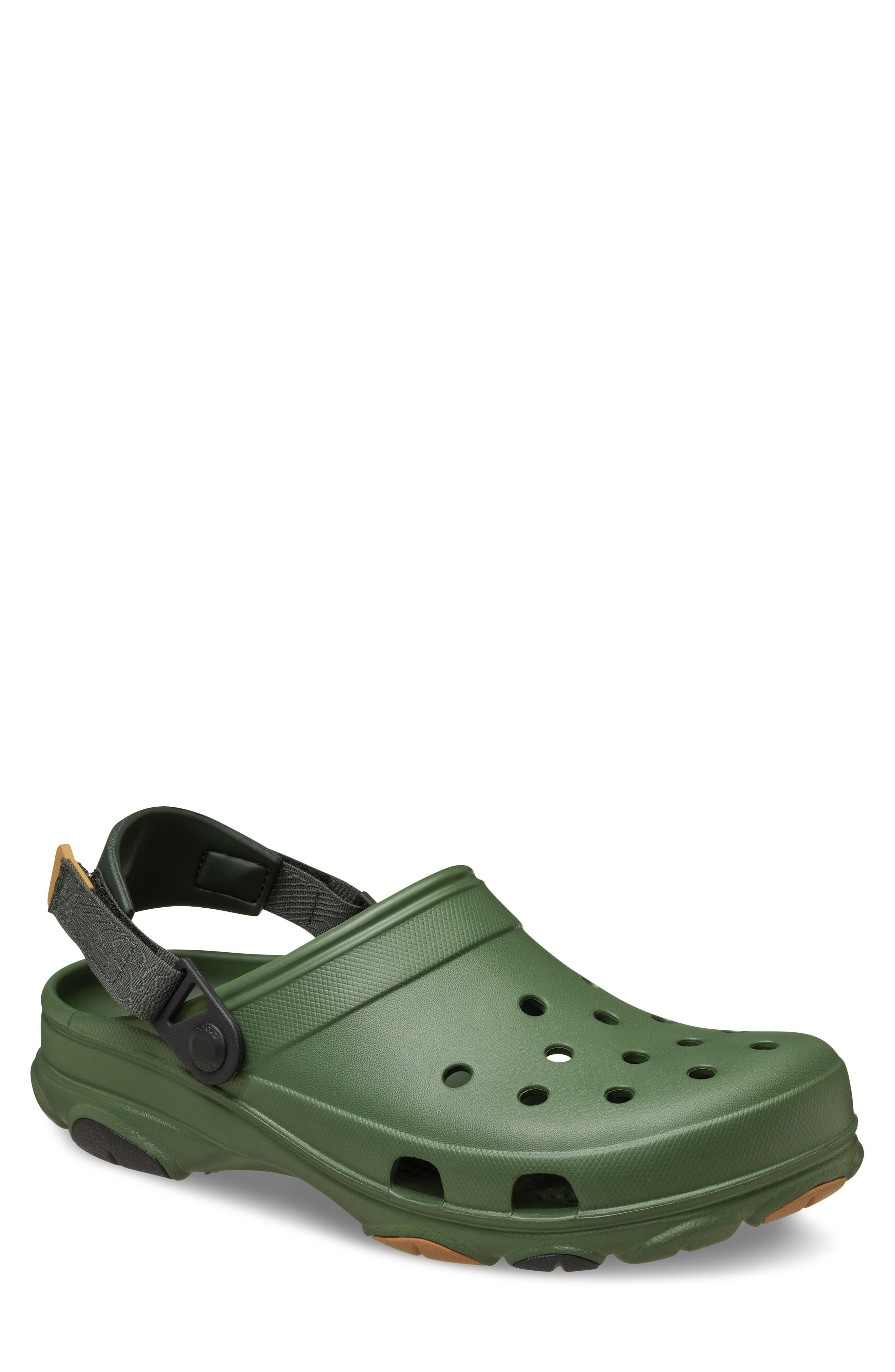 CROCS Classic Terrain Clog (Men) | Nordstromrack