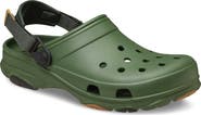 CROCS Classic Terrain Clog