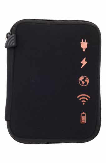 Icons Flat Charger Case