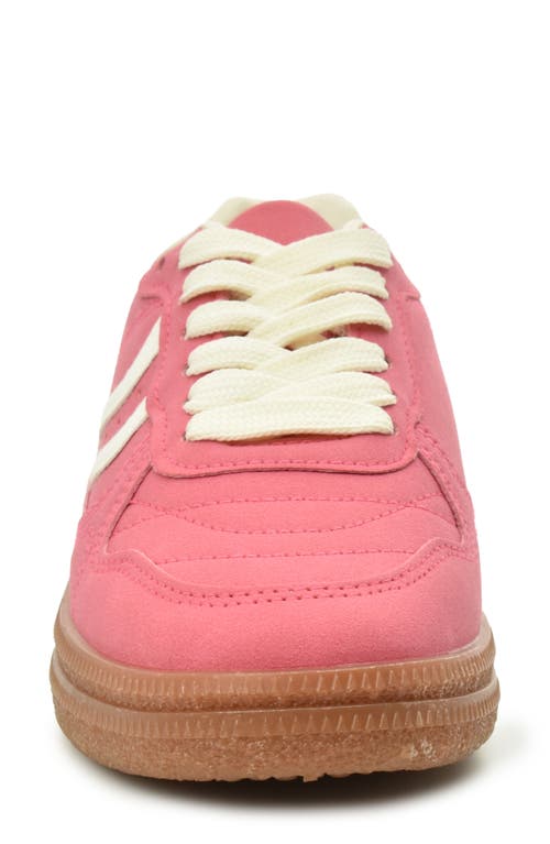 NICOLE MILLER NICOLE MILLER LOW TOP CREPE SOLE SNEAKER 