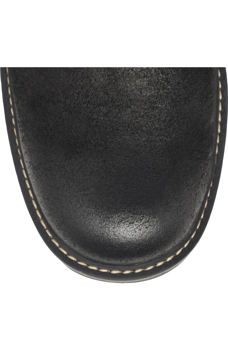 Söfft Miley Bootie, Alternate, color, Black Suede