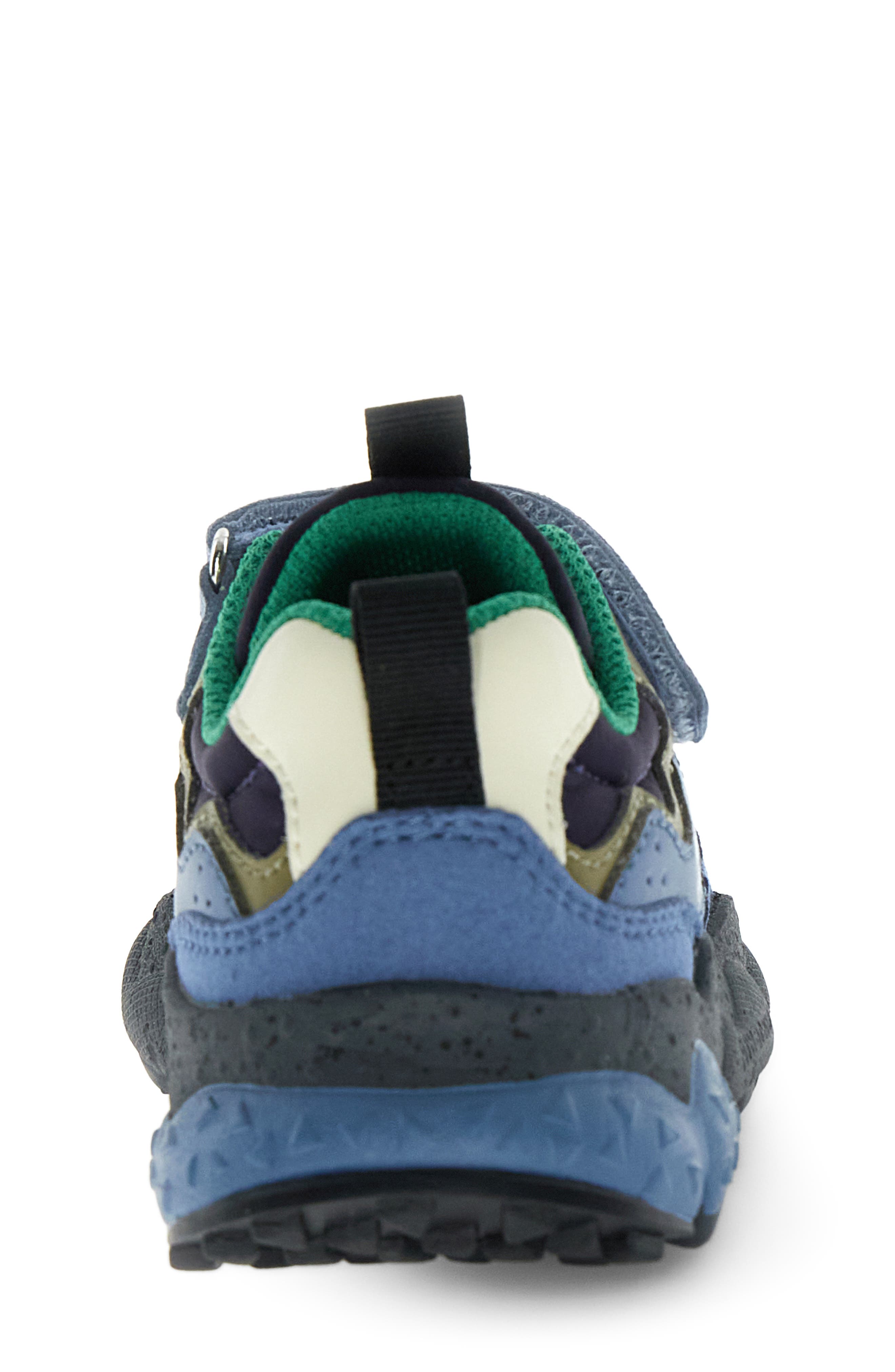 Yamano 3 Junior Sneaker, Alternate, color, BRIGHT BLUE