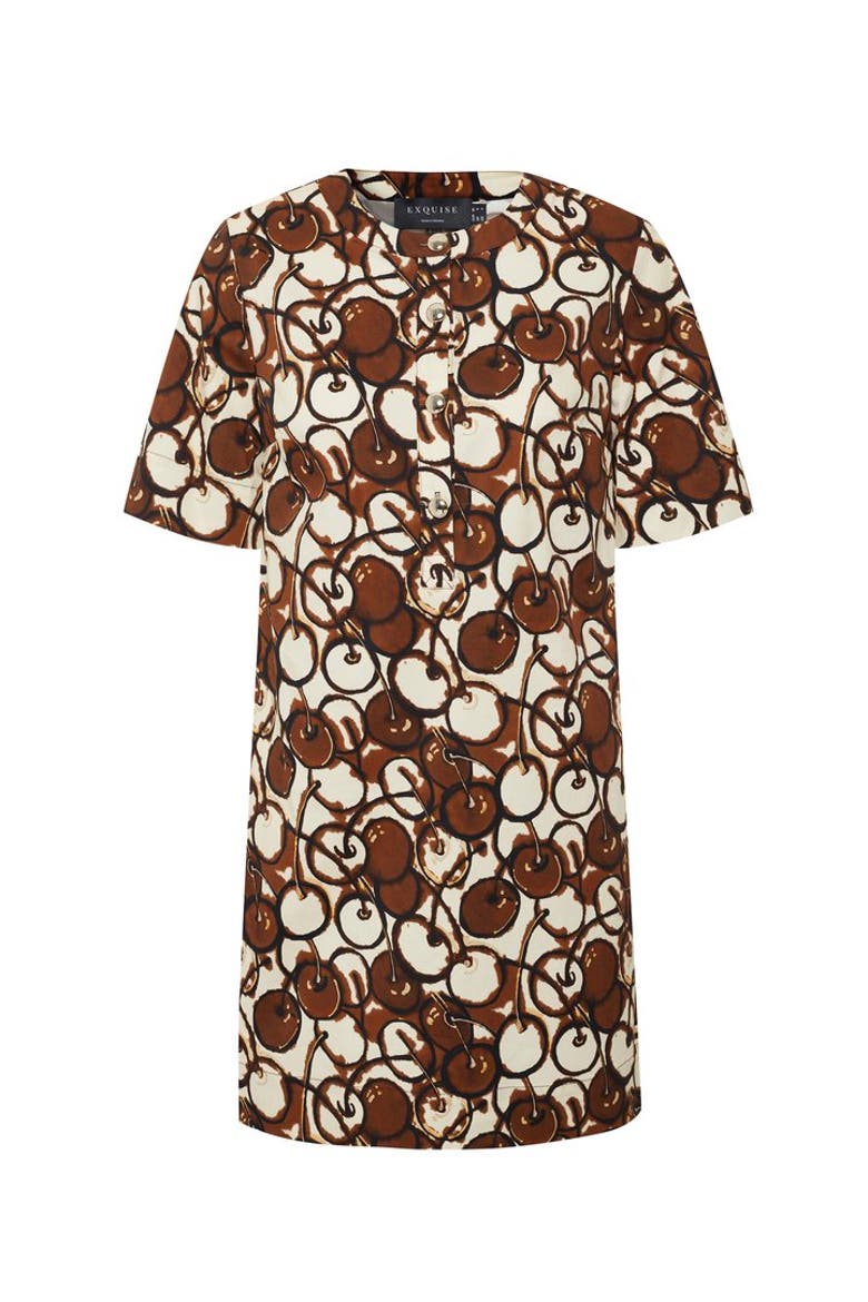 June Mini Dress, Alternate, color, MULTI COLOR
