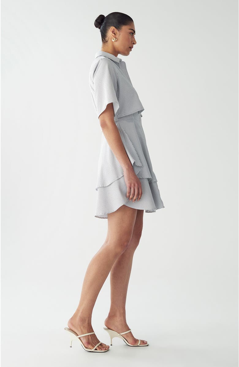 WILLA Hugh Layered Dress, Alternate, color, 