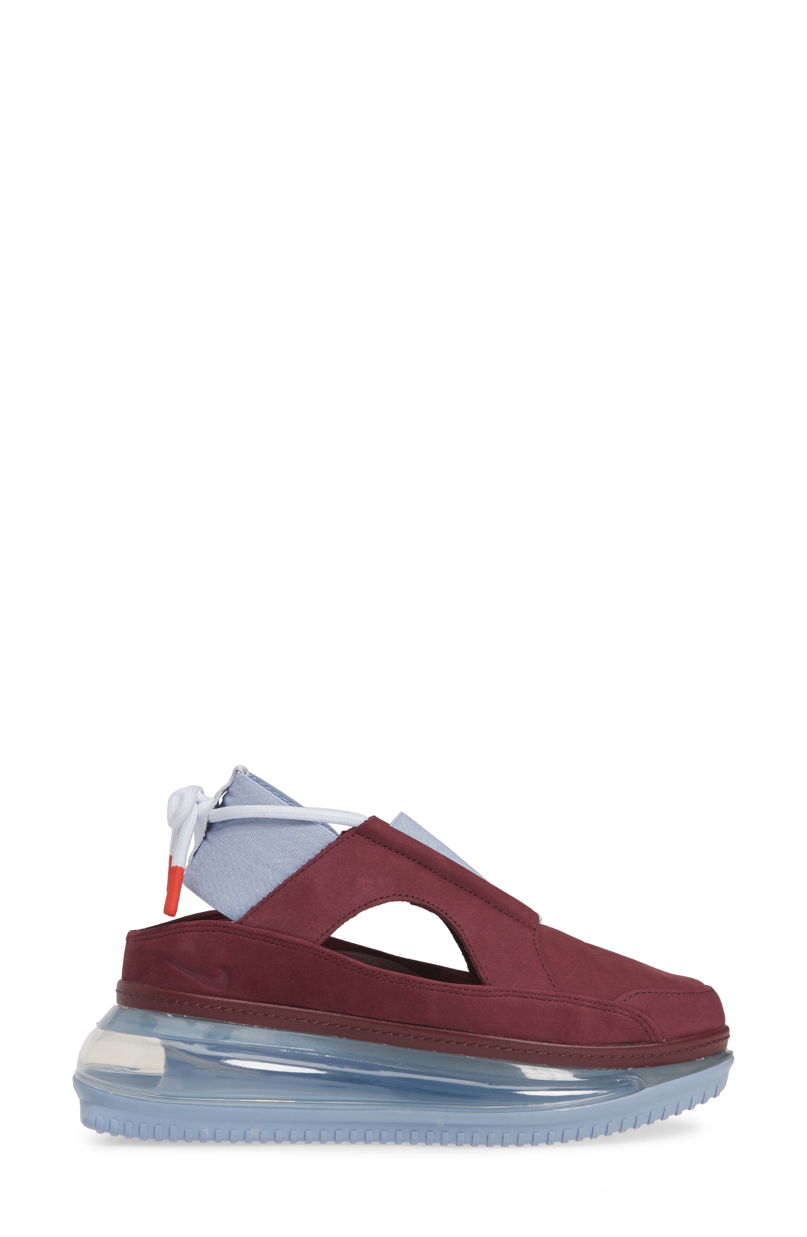 Nike Air Max FF 720 Cutout Sneaker, Alternate, color, 