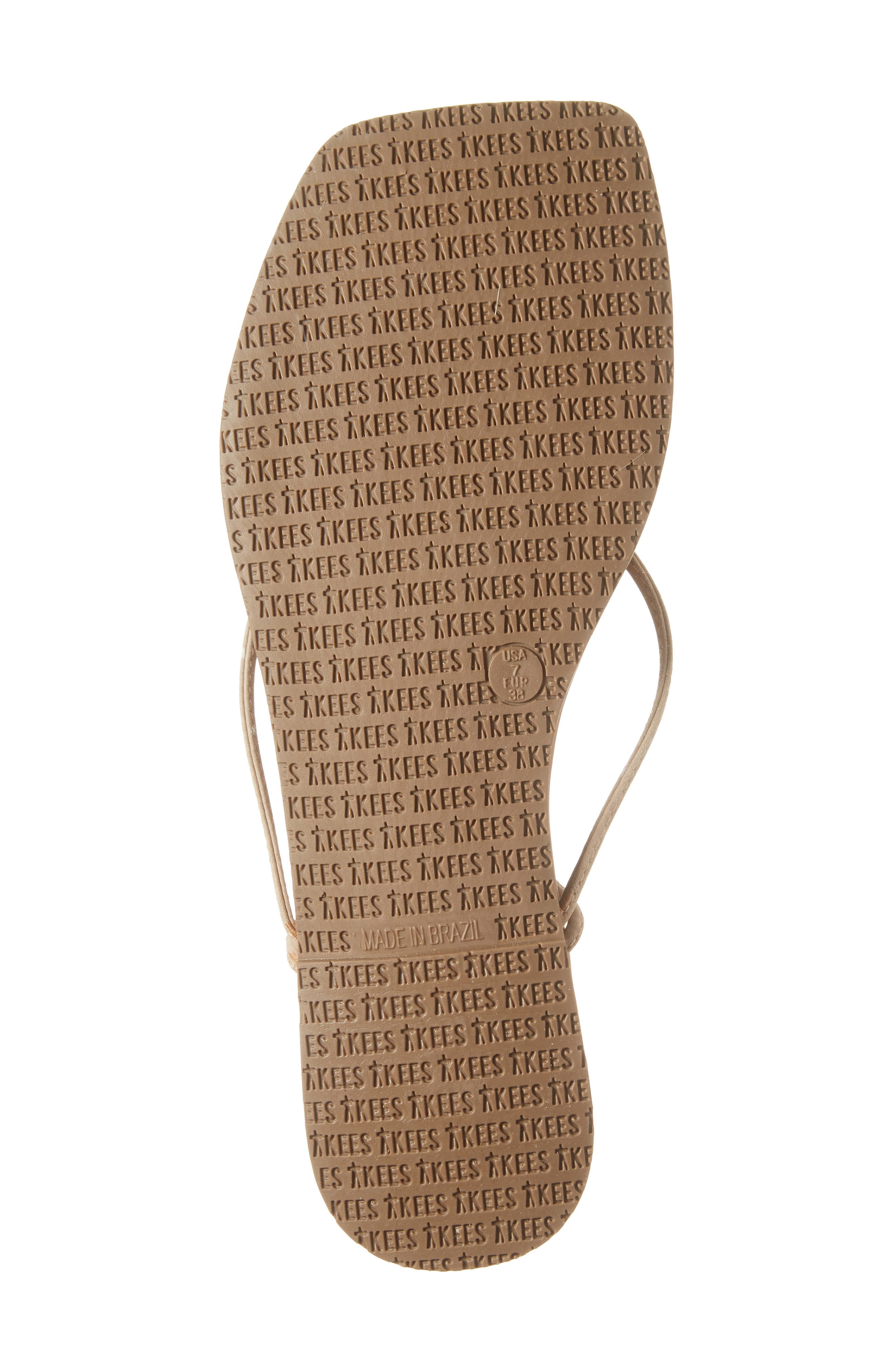 Lilu Ankle Wrap Sandal, Alternate, color, HAZELTON