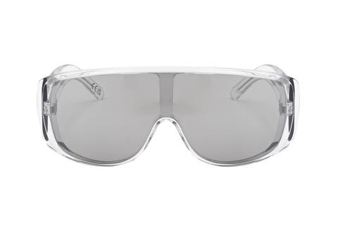 69mm Mask Sunglasses
