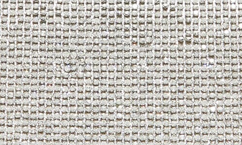 Aldo Bling Chic Top Handle Handbag In Silver