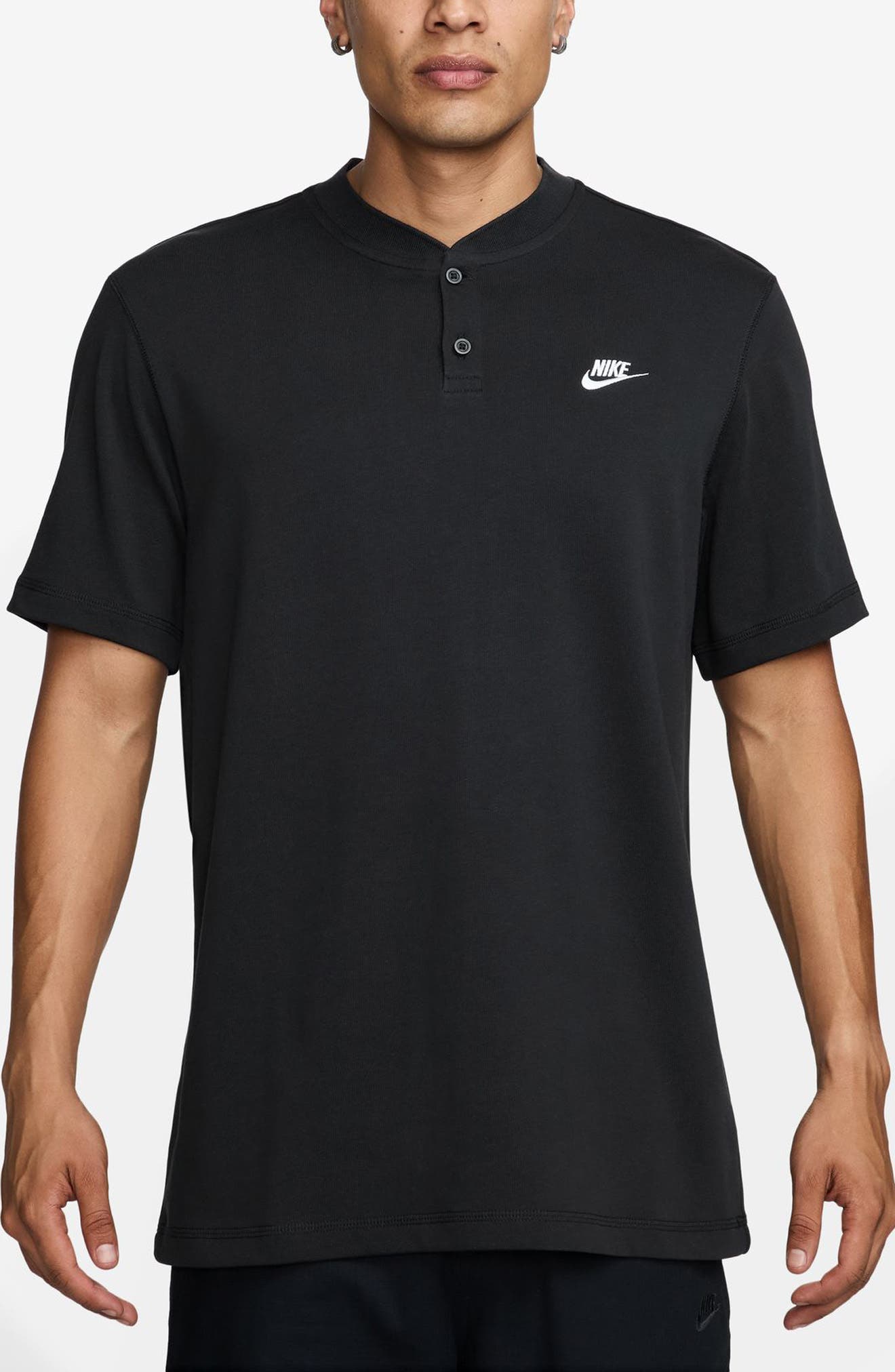 nike henley