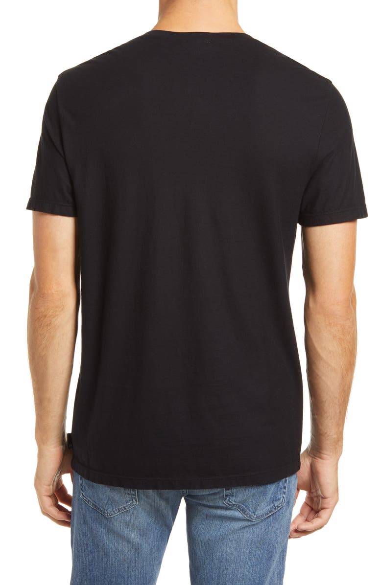 AG Bryce Men's V-Neck T-Shirt, Alternate, color, 