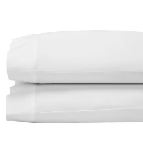 Calvire Supima Cotton Sateen Pillowcases - Set of 2