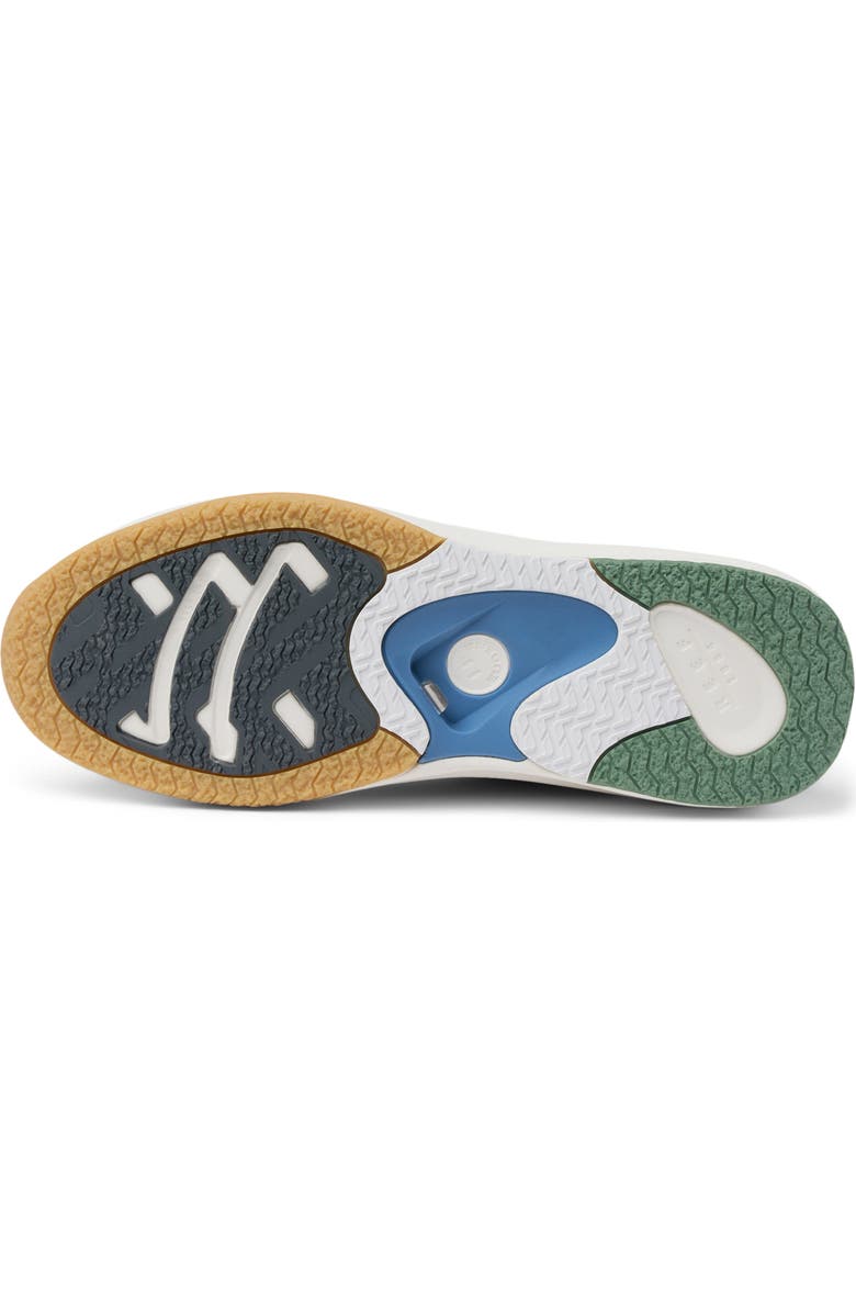 Reef Fanning Sneaker, Alternate, color, Grey/Blue/Orange