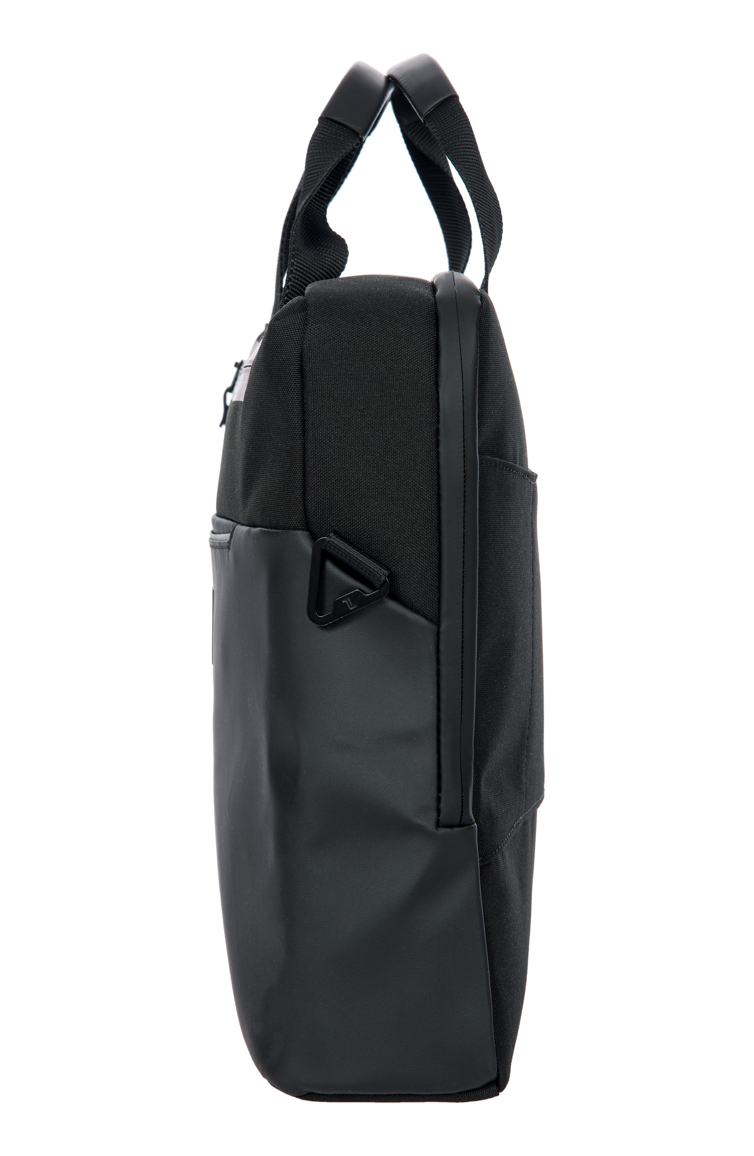 Porsche Design Recycled Polyester Briefcase, Alternate, color, 