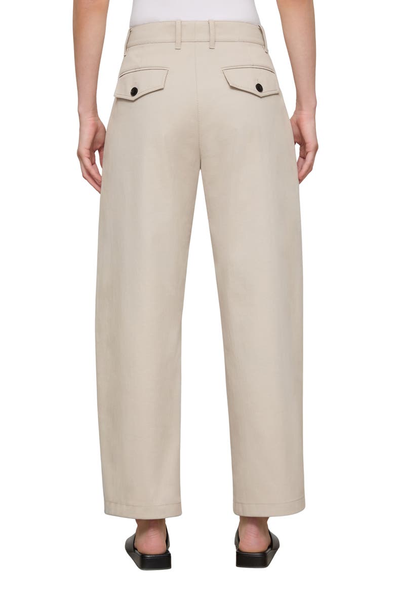 Chrystie Barrel Leg Chinos, Alternate, color, CEMENT