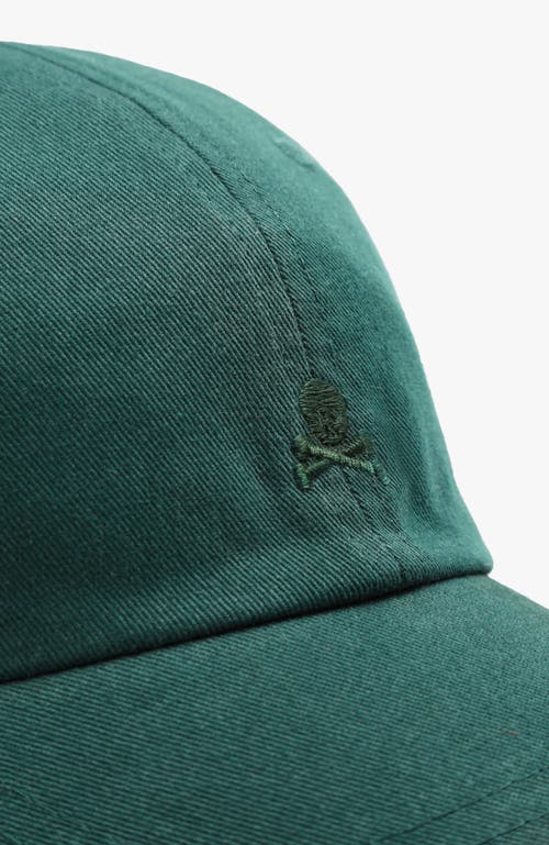 Scalpers Hood Cap In Green