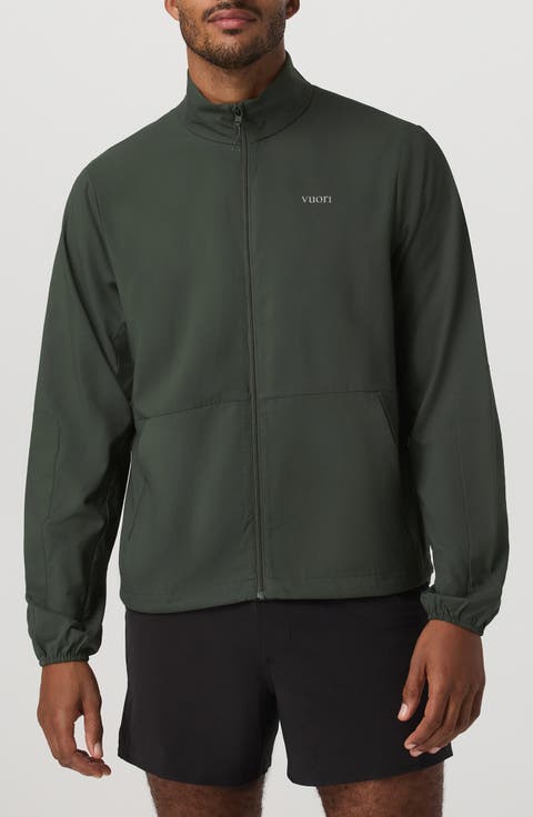 Terrain Water Resistant Jacket