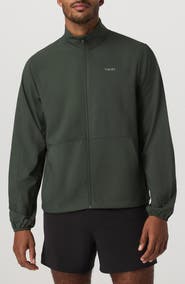 Vuori Terrain Water Resistant Jacket