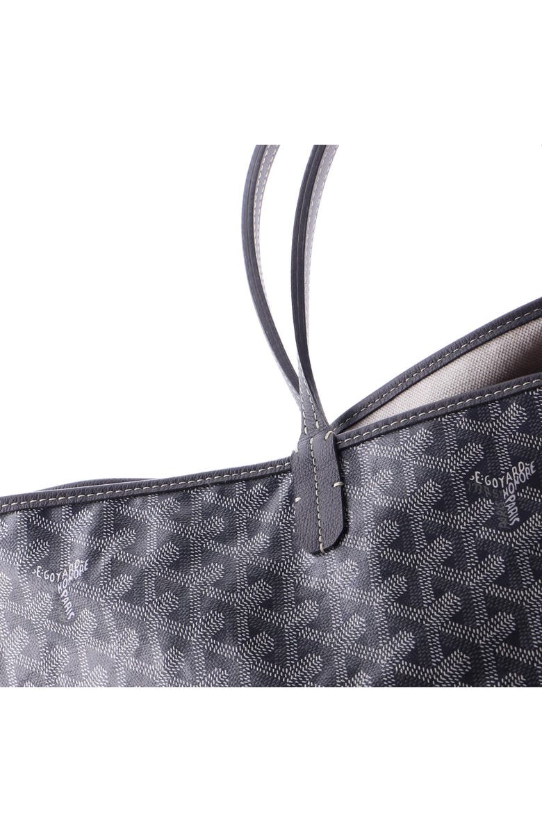 Pre-Owned Goyard Saint Louis Tote Coated Canvas PM, Alternate, color,