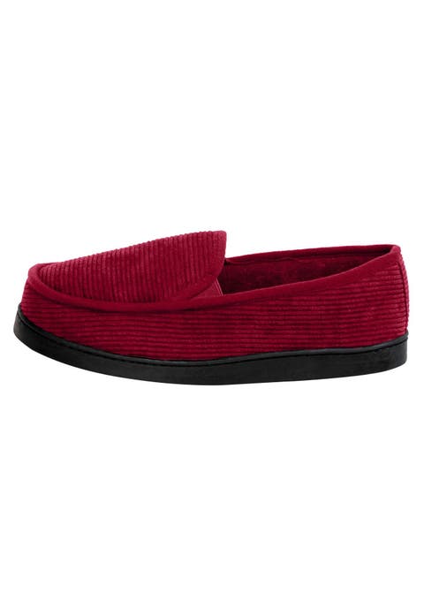 Cotton Corduroy Slippers