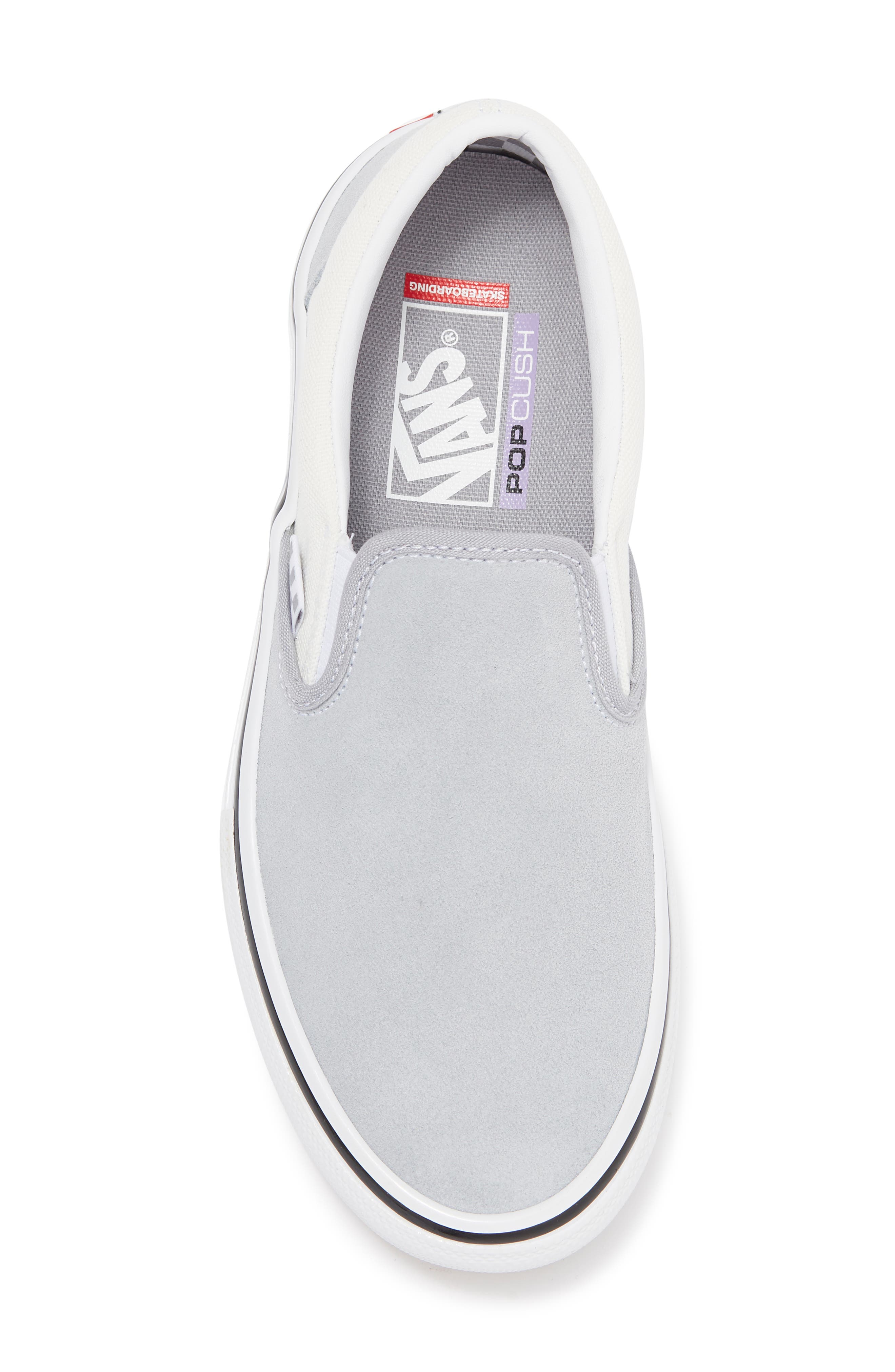 Vans Skate Slip-On Sneaker, Alternate, color, 