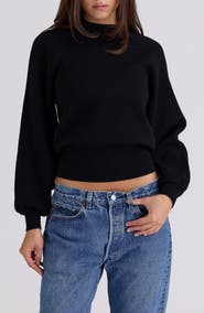 HOUSE OF CB Cressida Wool Blend Sweater