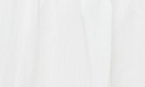 Princess Polly Danny Tiered Midi Dress In White