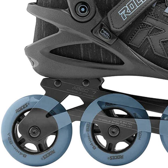 Roces Warp Thread TIF Mens Inline Skates, Alternate, color, 