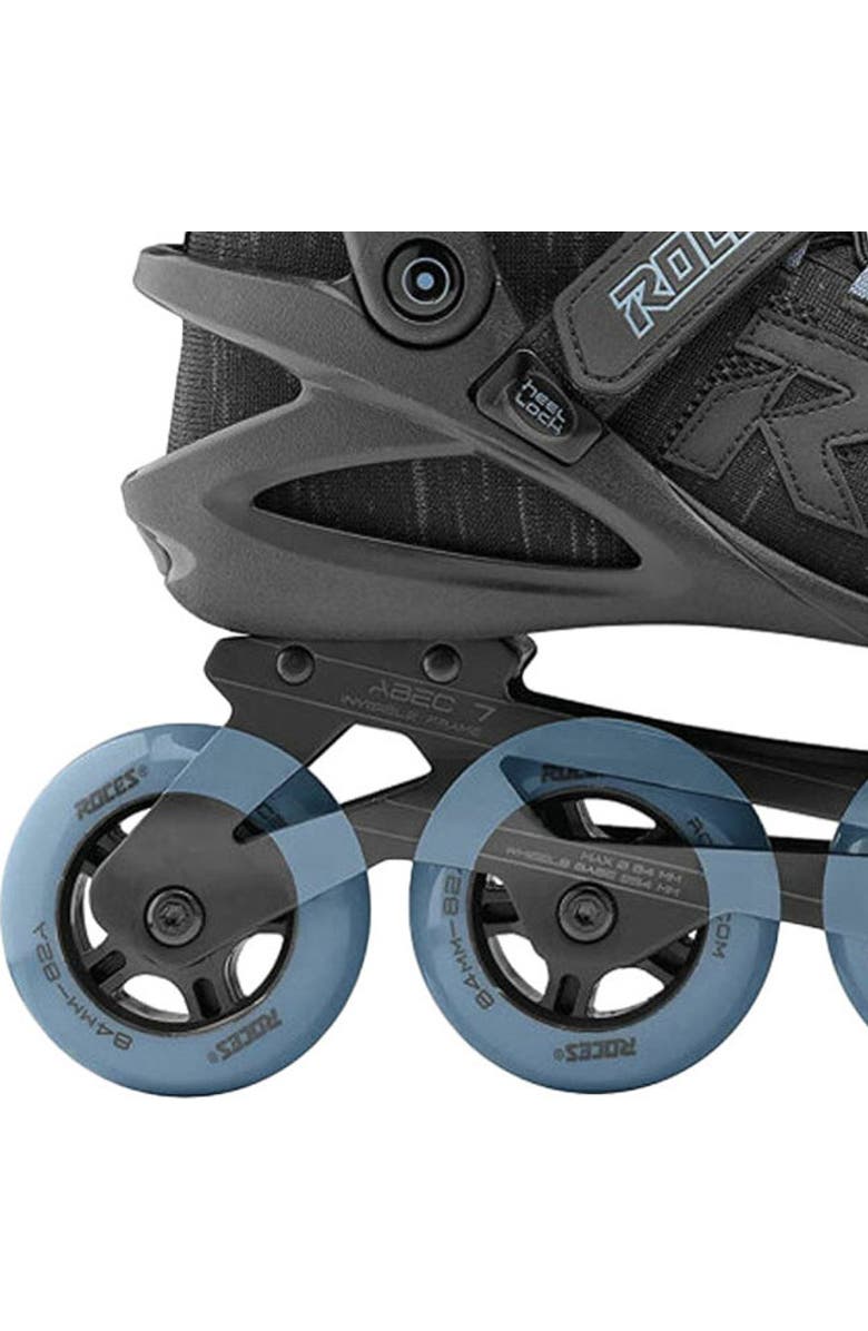 Roces Warp Thread TIF Mens Inline Skates, Alternate, color,