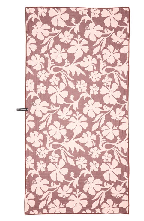 Quick Dry Beach Towel