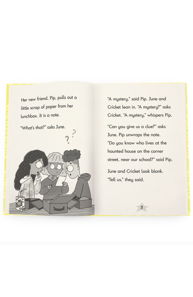 Junior Learning June Bloom Phase 5 Books, 6 Stories, Alternate, color,