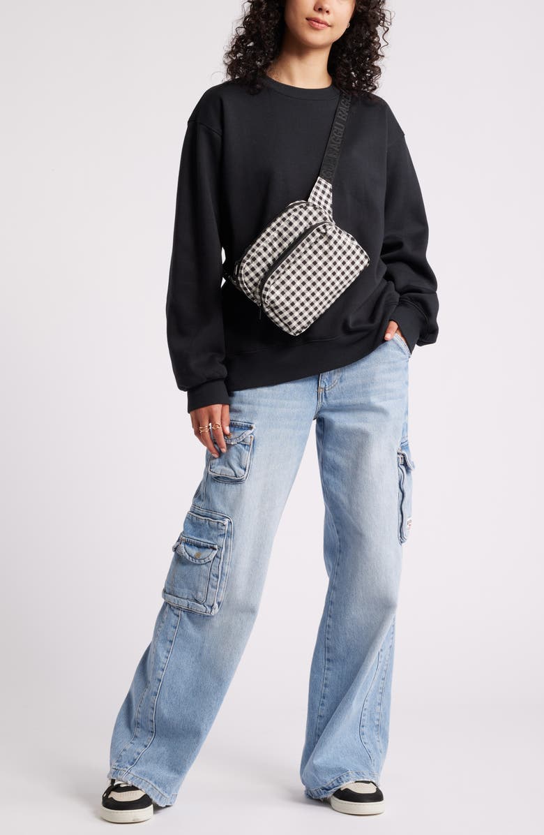 Oversize Crewneck Sweatshirt