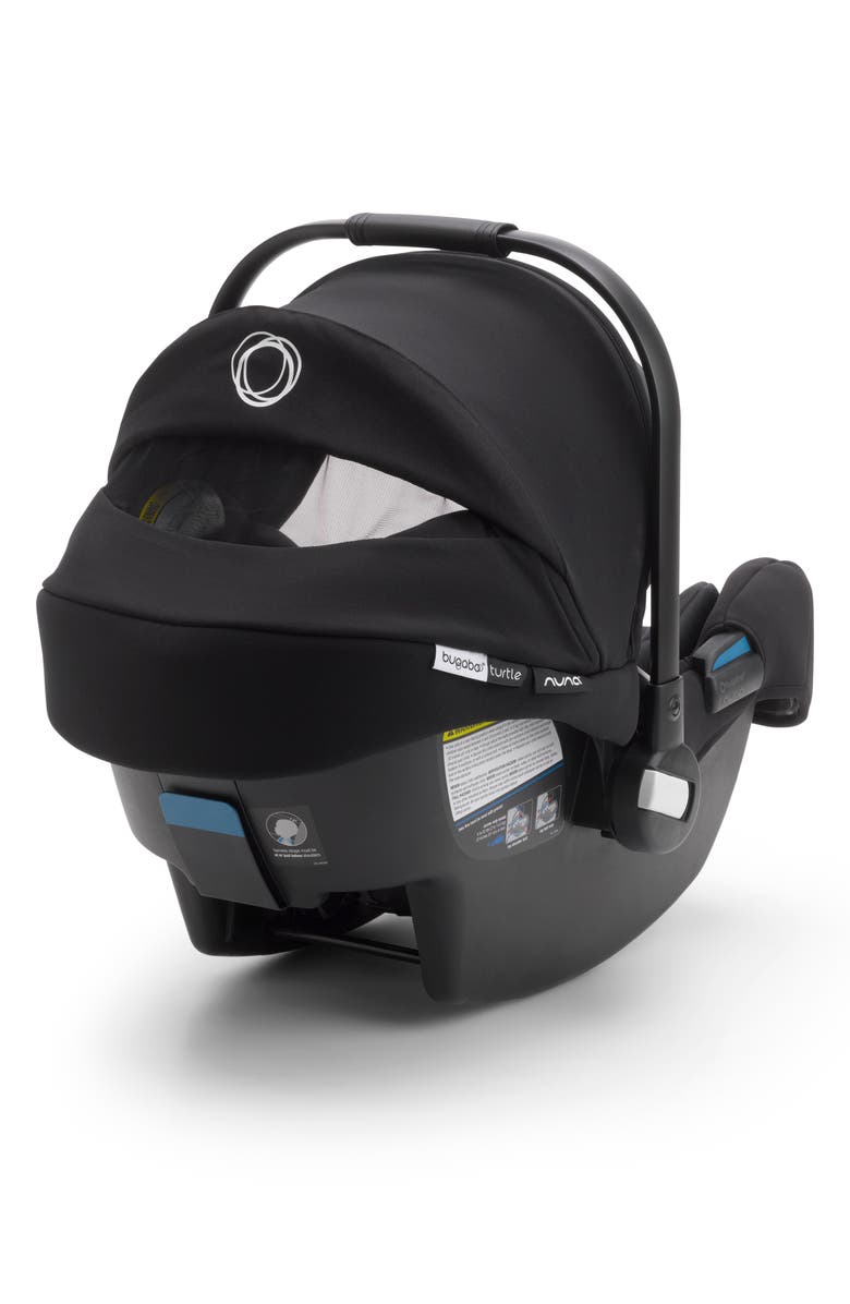 Bugaboo x nuna Turtle One Car Seat & Base, Alternate, color,