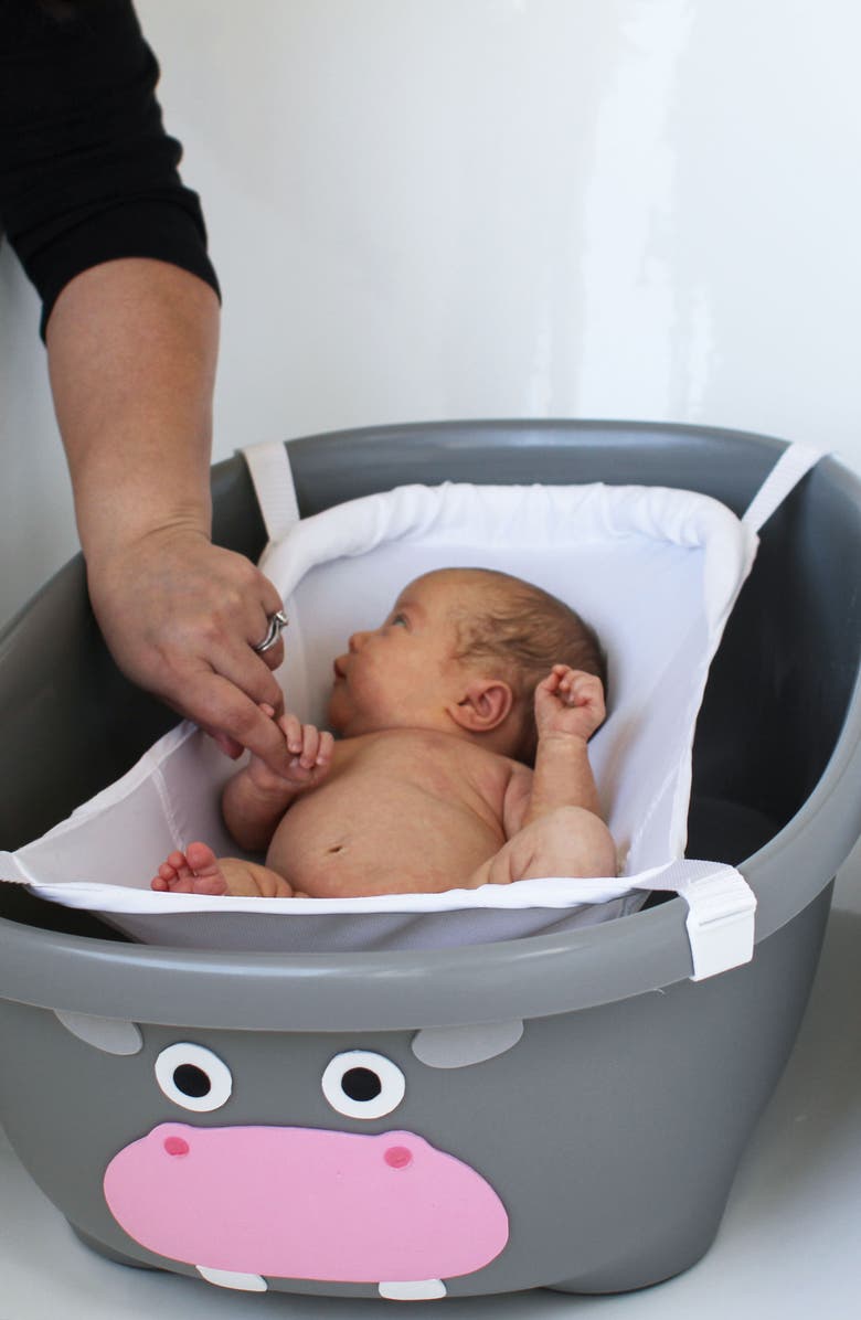 Prince Lionheart Tubimal<sup>™</sup> Infant & Toddler Convertible Hippo Tub, Alternate, color, 