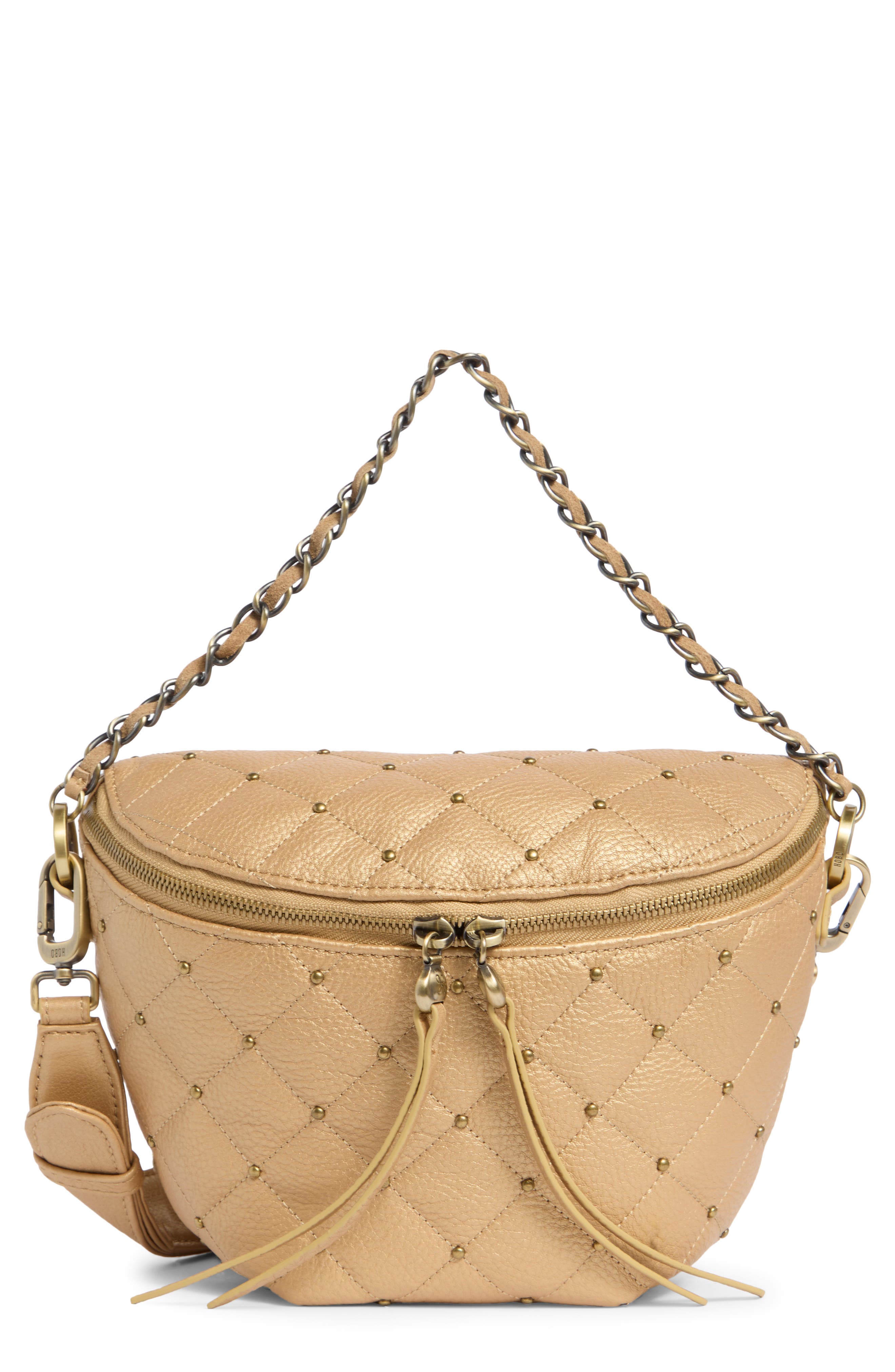 HOBO Miri Leather Belt Bag