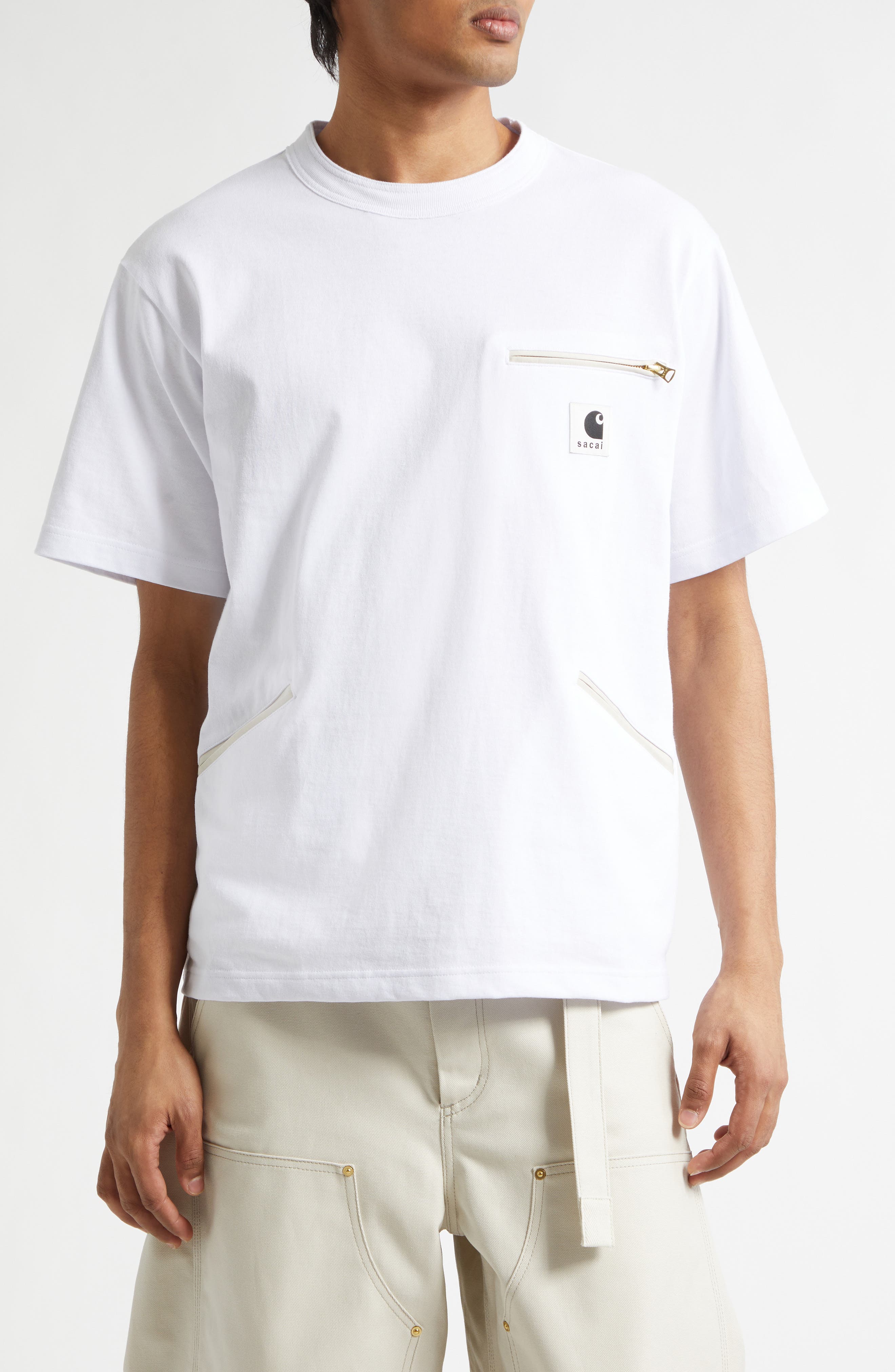 selected WHITE