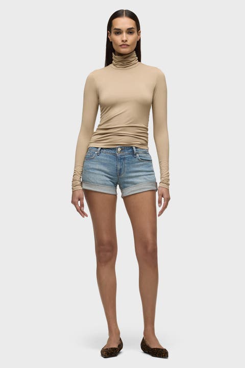 Croxley Flap Pocket Short