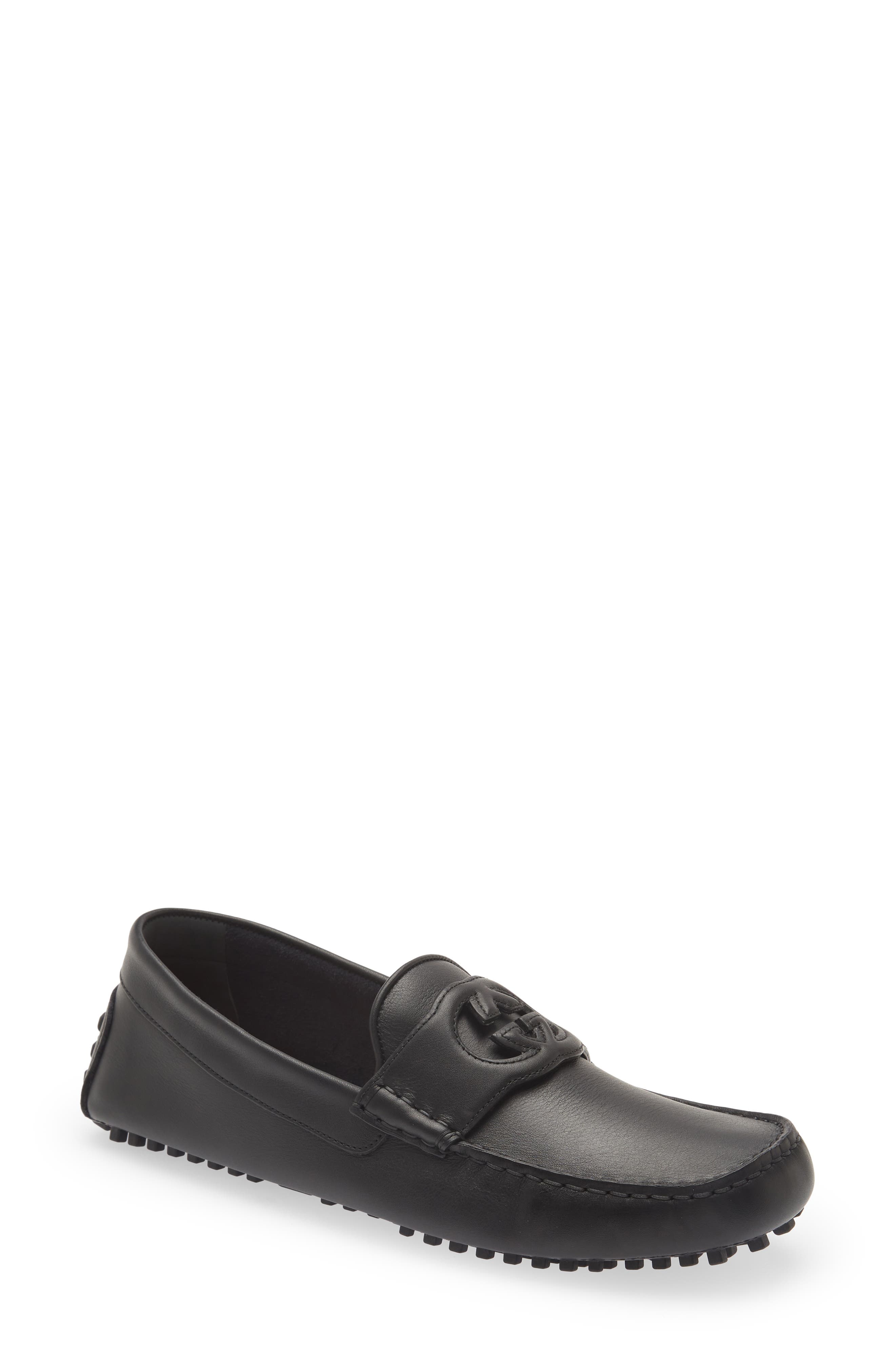Gucci Ayrton Driving Loafer, Main, color, 